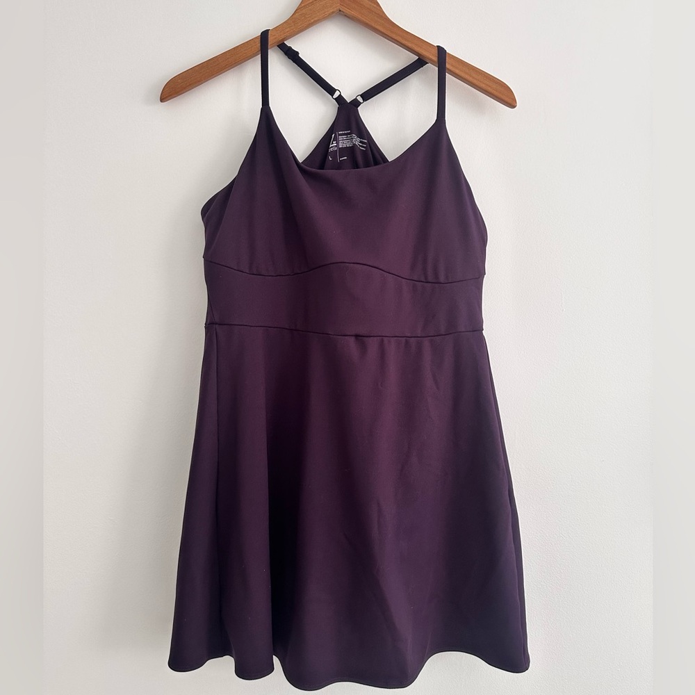 Zella activewear jumpsuit with internal short L